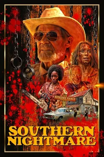 Southern Nightmare movie poster - Entertainment content