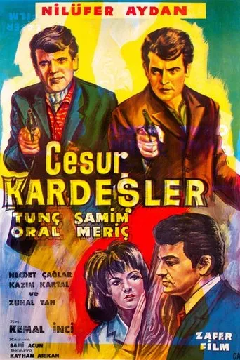 Cesur Kardeşler movie poster - Entertainment content