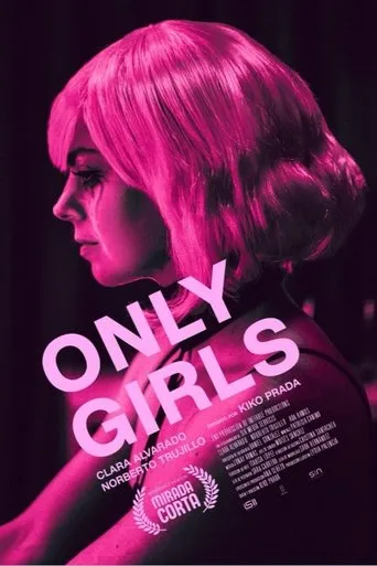 Only Girls movie poster - Entertainment content