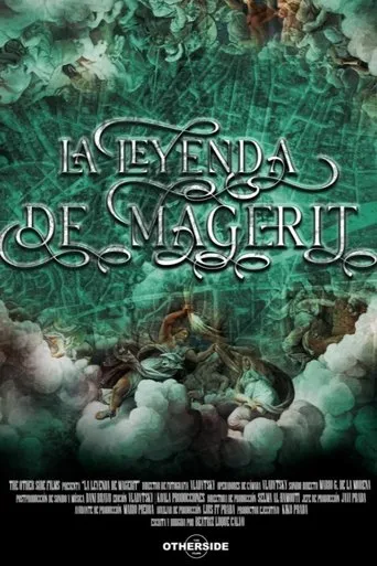 La leyenda de Magerit movie poster - Entertainment content
