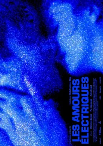 Les amours électriques movie poster - Entertainment content
