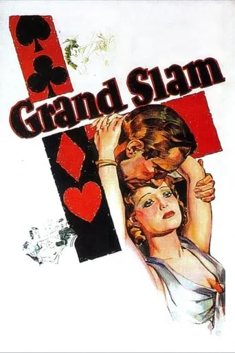 Grand Slam movie poster - Rated 4/10