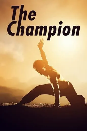 The Champion movie poster - Rated 6/10