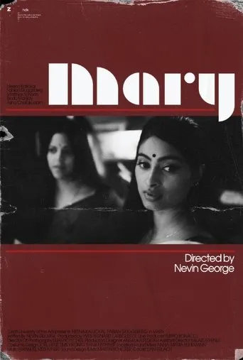 Mary movie poster - Entertainment content