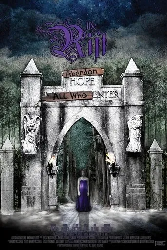 The Rift movie poster - Entertainment content