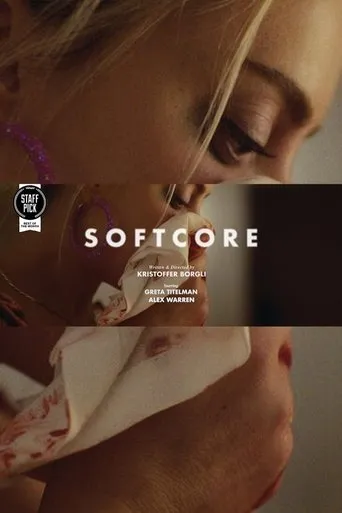 Softcore movie poster - Entertainment content