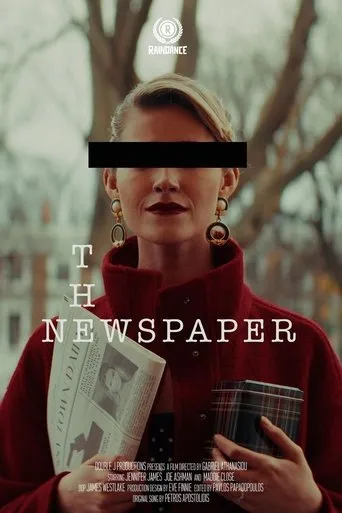 The Newspaper movie poster - Entertainment content