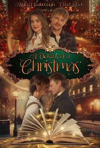 A Dickens of a Christmas movie poster - Entertainment content
