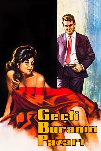 Geçti Buranın Pazarı movie poster - Entertainment content