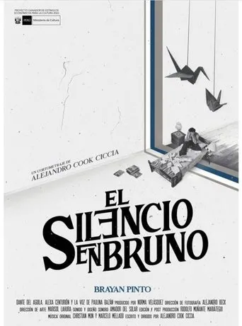 The Silence Within Bruno movie poster - Entertainment content