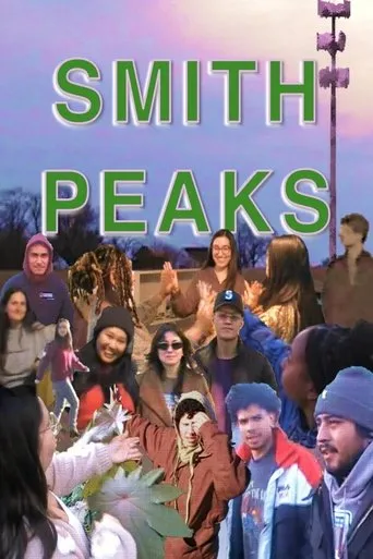 Smith Peaks movie poster - Entertainment content