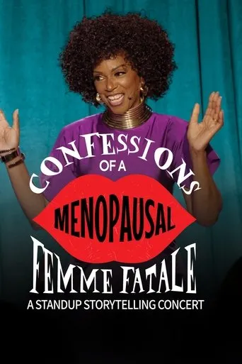 Confessions of a Menopausal Femme Fatale movie poster - Rated 5/10