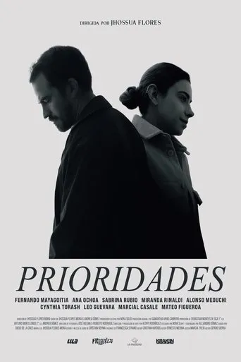 PRIORIDADES movie poster - Entertainment content