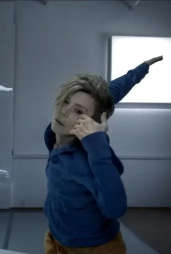 Louise Lecavalier: Body Speech movie poster - Entertainment content