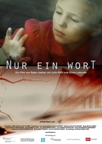 Nur ein Wort movie poster - Entertainment content