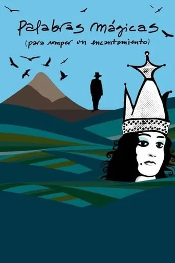 Magic Words (to Break a Spell) movie poster - Rated 7/10