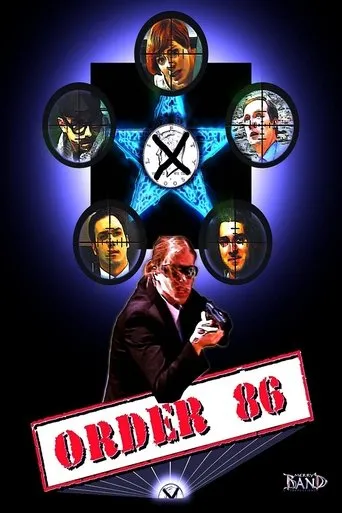 Order 86 movie poster - Entertainment content
