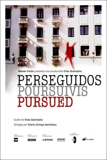 Pursued movie poster - Entertainment content