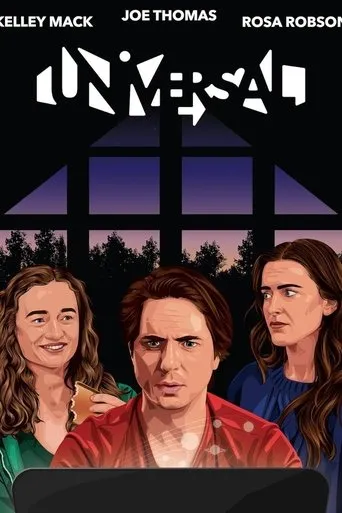 Universal movie poster - Entertainment content