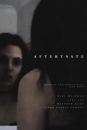 Aftertaste movie poster - Entertainment content