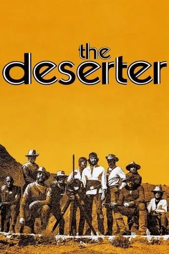The Deserter movie poster - Rated 6/10