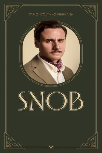Snob movie poster - Entertainment content