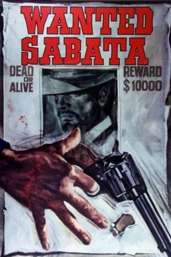 Wanted Sabata movie poster - Entertainment content