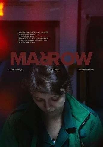 MARROW movie poster - Entertainment content