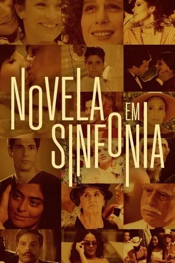 Novela em Sinfonia movie poster - Entertainment content