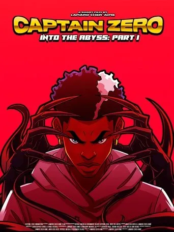 Captain Zero: Into the Abyss Part I movie poster - Entertainment content