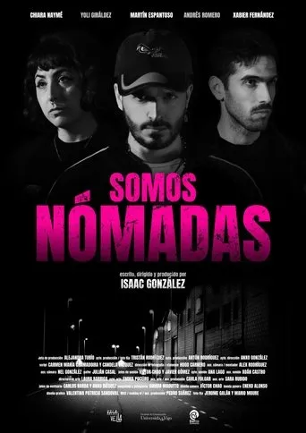Somos Nómadas movie poster - Entertainment content