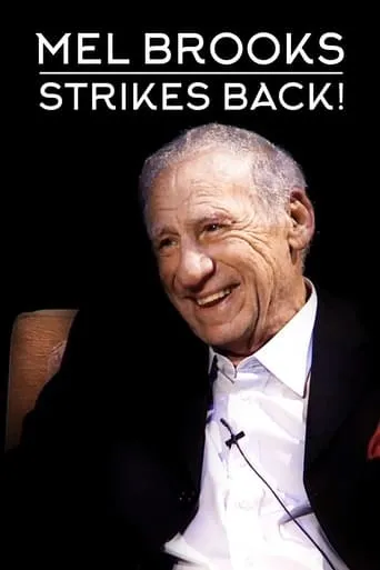 Mel Brooks Strikes Back! movie poster - Rated 6.5/10