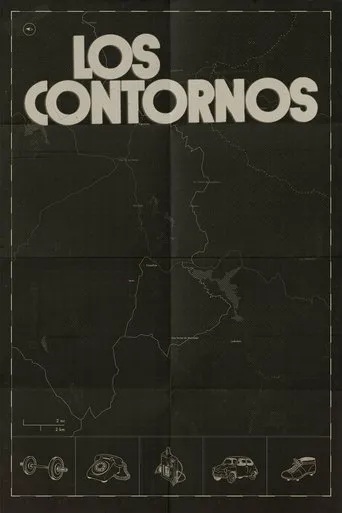 The Outlines movie poster - Entertainment content