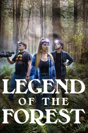 Legend of the Forest movie poster - Entertainment content