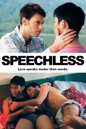 Speechless movie poster - Rated 6.2/10