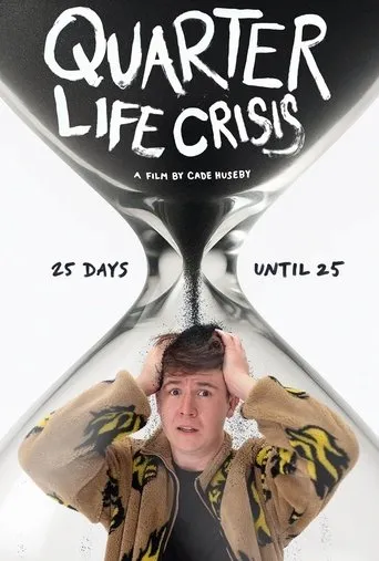 Quarter Life Crisis movie poster - Entertainment content