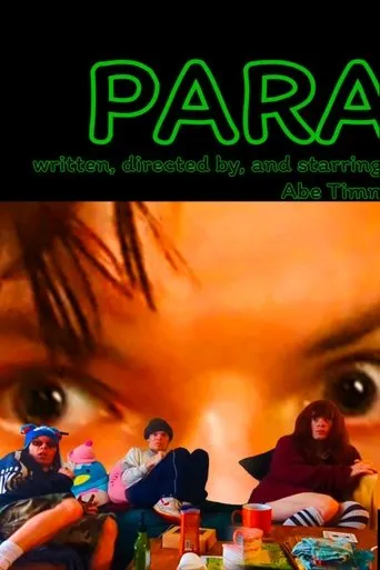 PARA movie poster - Entertainment content