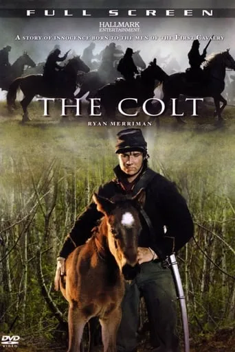 The Colt movie poster - Rated 5.3/10