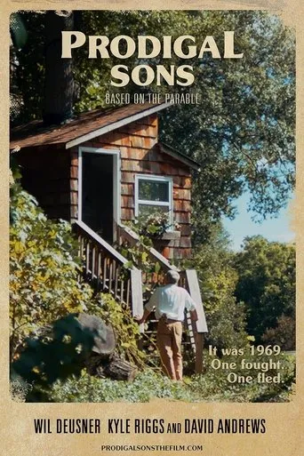 Prodigal Sons movie poster - Entertainment content