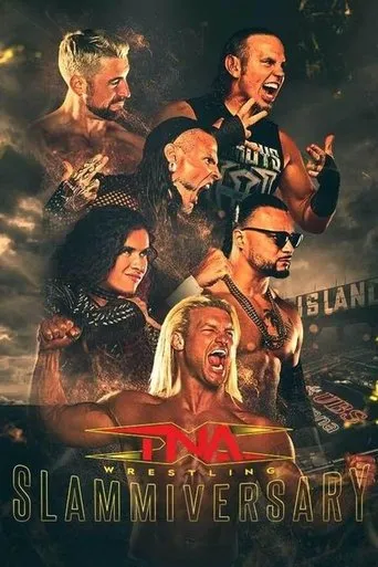 TNA Slammiversary 2025 movie poster - Rated 5.2/10