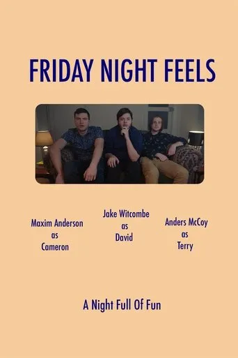 Friday Night Feels movie poster - Entertainment content