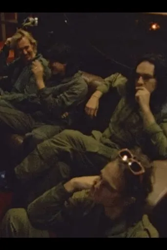 King Gizzard & The Lizard Wizard - The Making of Phantom Island movie poster - Entertainment content
