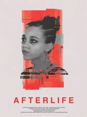 Afterlife movie poster - Entertainment content
