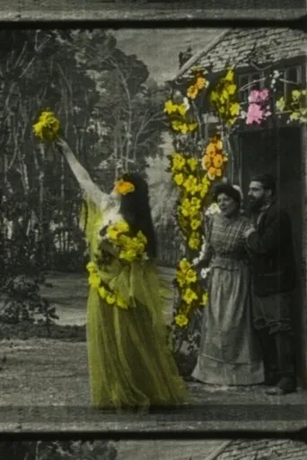 Fantastic Flowers movie poster - Entertainment content