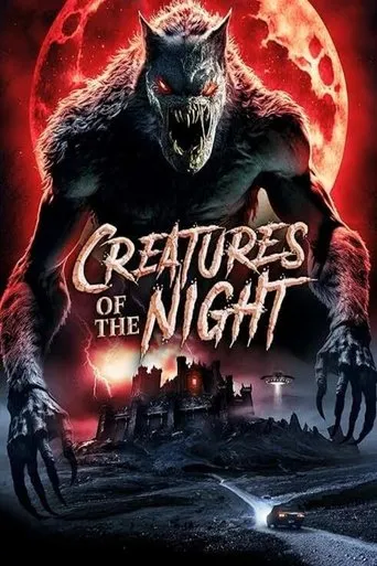 Creatures of the Night movie poster - Rated 2/10