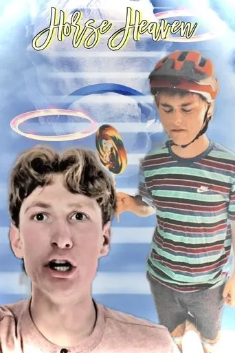 Horse Heaven movie poster - Rated 10/10