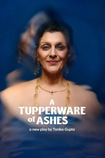 A Tupperware of Ashes movie poster - Entertainment content