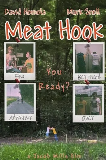 Meat Hook movie poster - Rated 8.5/10