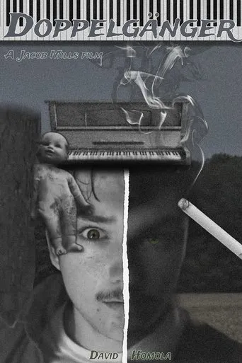 Doppelgänger movie poster - Entertainment content
