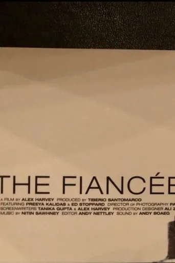 The Fiancée movie poster - Entertainment content